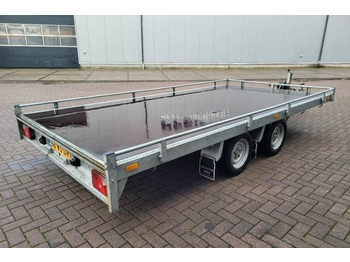 Remorque voiture Saris C2700 2 Axel Trailer, Maximum payload: 2045 kg, In: photos 2