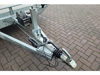 Remorque voiture Saris C2700 2 Axel Trailer, Maximum payload: 2045 kg, In: photos 3