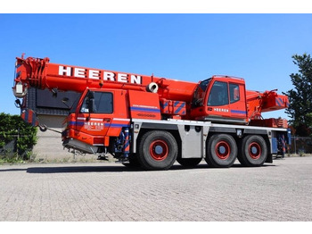 Grue tout-terrain TADANO ATF 50G-3