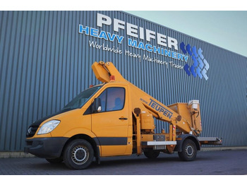 Camion avec nacelle TEUPEN