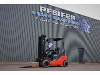 Chariot élévateur diesel TOYOTA