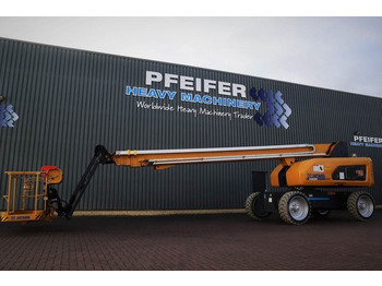 Nacelle télescopique XCMG