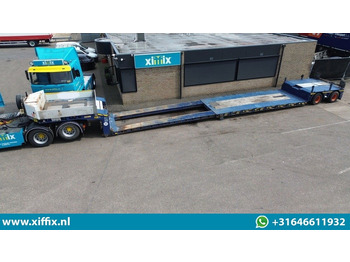 Semi-remorque surbaissé DOLL