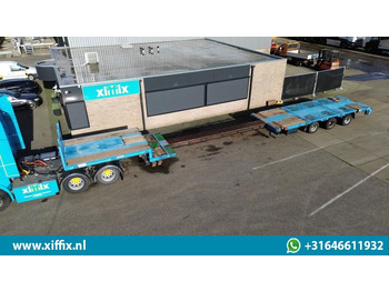 Semi-remorque surbaissé DOLL