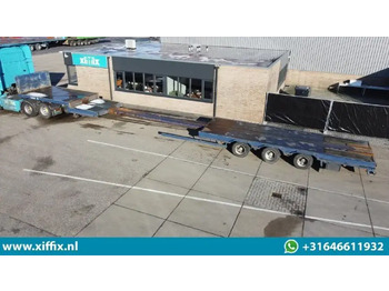 Semi-remorque surbaissé NOOTEBOOM