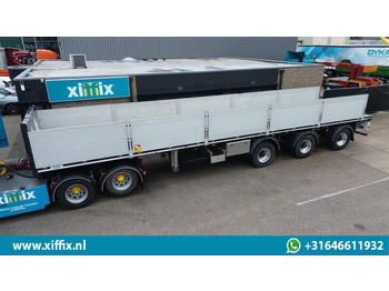 Camion plateau