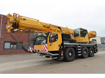 Grue tout-terrain LIEBHERR LTM 1050-3.1