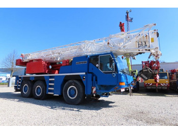 Grue tout-terrain Liebherr LTM 1055-1: photos 2