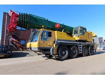 Grue tout-terrain LIEBHERR LTM 1100-4.1