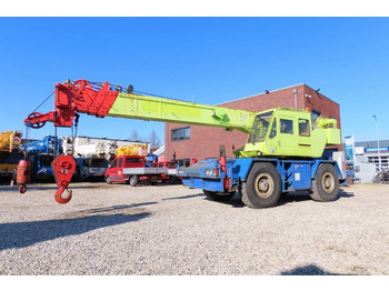 Grue mobile TADANO TR-250E