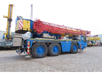 Grue tout-terrain Terex Demag AC 50-1: photos 3 Grue tout-terrain Terex Demag AC 50-1: photos 3