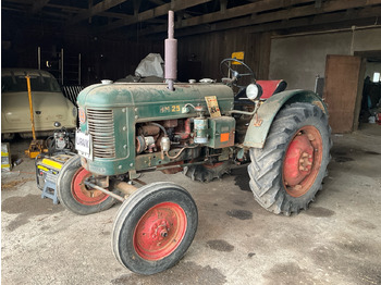 Tracteur agricole