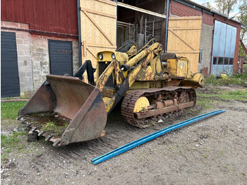 Tracteur agricole CASE IH