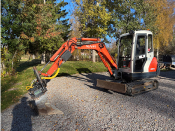 Pelle KUBOTA KX61-3