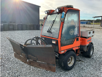 Véhicule de voirie/ Spécial HOLDER