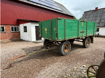 Remorque agricole