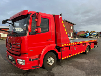 Camion MERCEDES-BENZ Atego