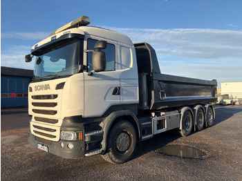 Camion SCANIA R 490