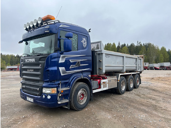 Camion SCANIA R 500