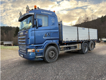 Camion SCANIA R 500