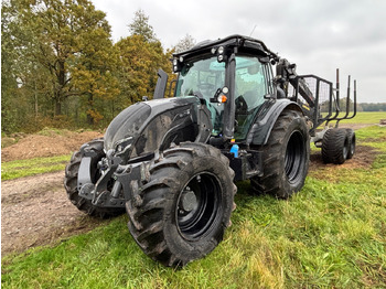 Tracteur agricole VALTRA N-series
