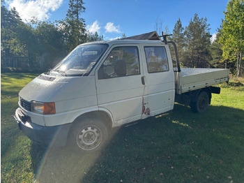 Camion plateau VOLKSWAGEN Transporter