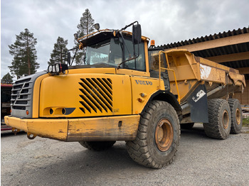 Tombereau VOLVO A25D