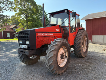 Tracteur agricole VALMET