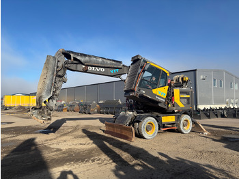 Pelle VOLVO EW160E
