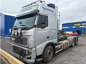 Camion ampliroll VOLVO FH16 540