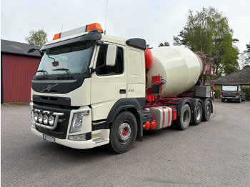 Camion malaxeur VOLVO FM