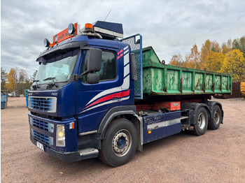 Camion ampliroll VOLVO FM12 420