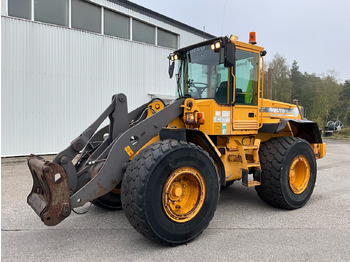 Chargeuse sur pneus VOLVO L70C