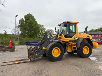 Chargeuse sur pneus VOLVO L90G