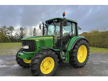 Tracteur agricole JOHN DEERE 6220