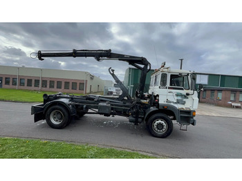 Camion benne DAF 1900 FA 1900 4x4: photos 4