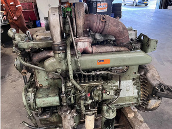 Moteur DAF