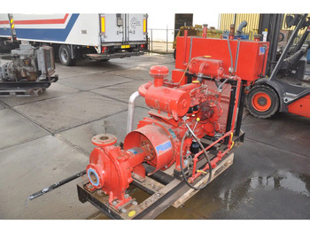 Pompe à eau Diversen VAS FIREPUMP FORD MOTOR 90 M3 EN 8 BAR: photos 3