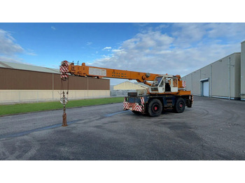 Grue automotrice lente PPM Poclain 2309 telescoopkraan: photos 3