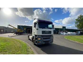 Tracteur routier MAN TGA 18.440 4X2 BLS: photos 4 Tracteur routier MAN TGA 18.440 4X2 BLS: photos 4