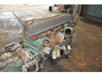 Moteur Volvo D12A 380 D12A 380 pk: photos 5