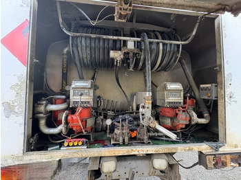 Camion citerne Volvo FL 7 Volvo FL7 285 Fuel tanker 4x2: photos 5 Camion citerne Volvo FL 7 Volvo FL7 285 Fuel tanker 4x2: photos 5