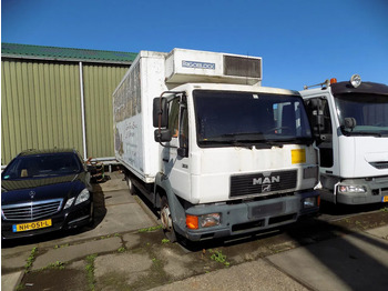 Camion frigorifique VOLVO