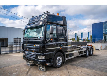 Camion ampliroll DAF CF 85 410