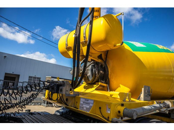 Crédit-bail de DE BUF BETON MIXER/MALAXEUR/MISCHER-10M3 DE BUF BETON MIXER/MALAXEUR/MISCHER-10M3: photos 5