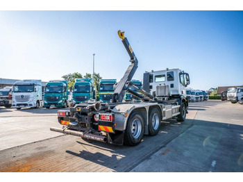 Camion ampliroll Iveco X-WAY 460 - HYVA - 91000 KM: photos 4 Camion ampliroll Iveco X-WAY 460 - HYVA - 91000 KM: photos 4