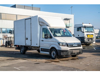 Crédit-bail de MAN TGE 3.180 - D'HOLLANDIA 750 kg MAN TGE 3.180 - D'HOLLANDIA 750 kg: photos 2 Crédit-bail de MAN TGE 3.180 - D'HOLLANDIA 750 kg MAN TGE 3.180 - D'HOLLANDIA 750 kg: photos 2