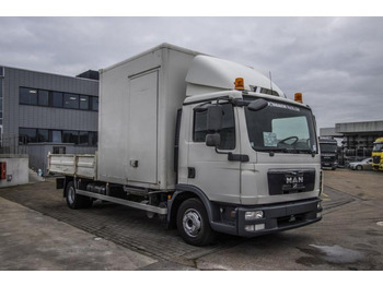 Camion benne MAN TGL 12.220 BL -E5- KIPPER: photos 3