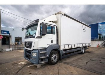 Camion à rideaux coulissants MAN TGS 18.400