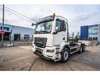 Camion ampliroll MAN TGS 26.430